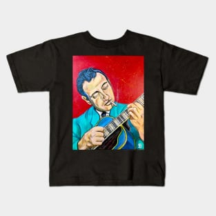 Django Reinhardt Kids T-Shirt